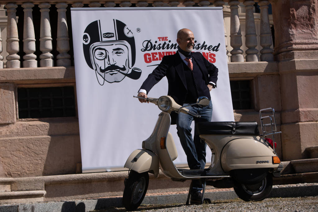 DGR: eleganti e in moto per fare del bene