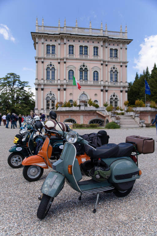 DGR: eleganti e in moto per fare del bene