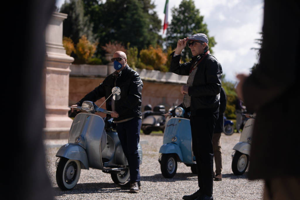 DGR: eleganti e in moto per fare del bene
