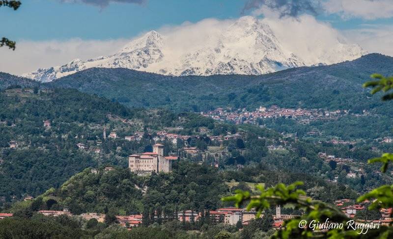 La meravigliosa Rocca di Angera