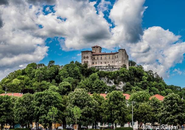 La meravigliosa Rocca di Angera