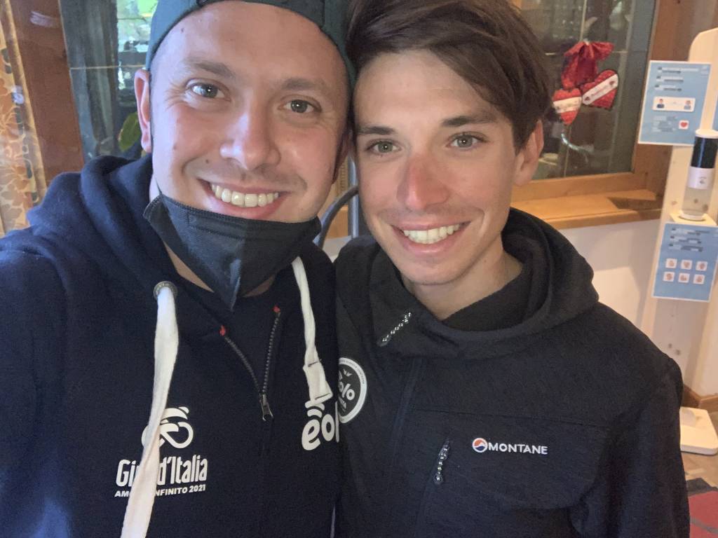 Varesotti in Giro: le immagini scattate da Maurizio Borserini al seguito della Eolo-Kometa