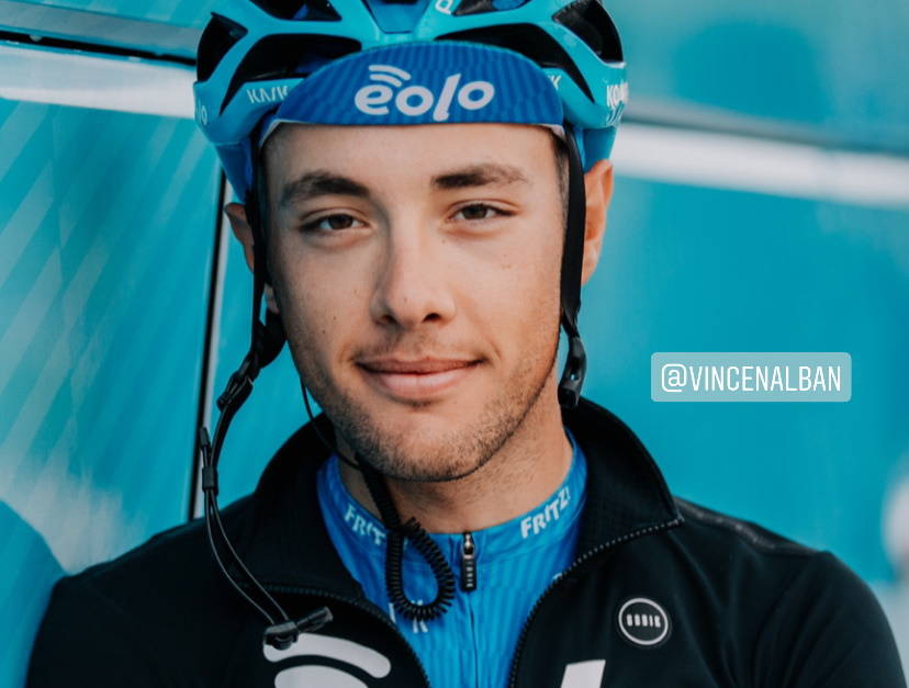 Varesotti in Giro: le immagini scattate da Maurizio Borserini al seguito della Eolo-Kometa