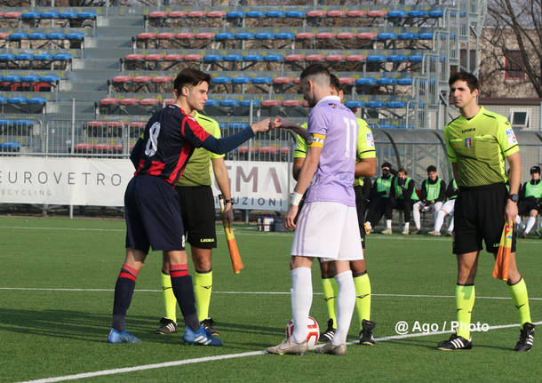 caronnese legnano calcio 