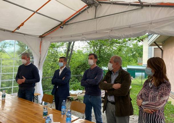 cascina mentasti  avrà la sua fognatura