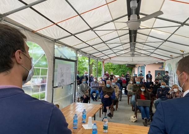 cascina mentasti avrà la sua fognatura