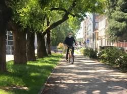 Ciclabile Tribunale Legnano