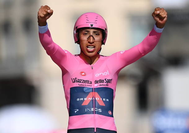 ciclismo egan bernal giro d'italia 2021