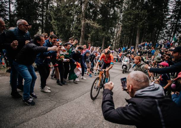 Ciclismo giro d’Italia 