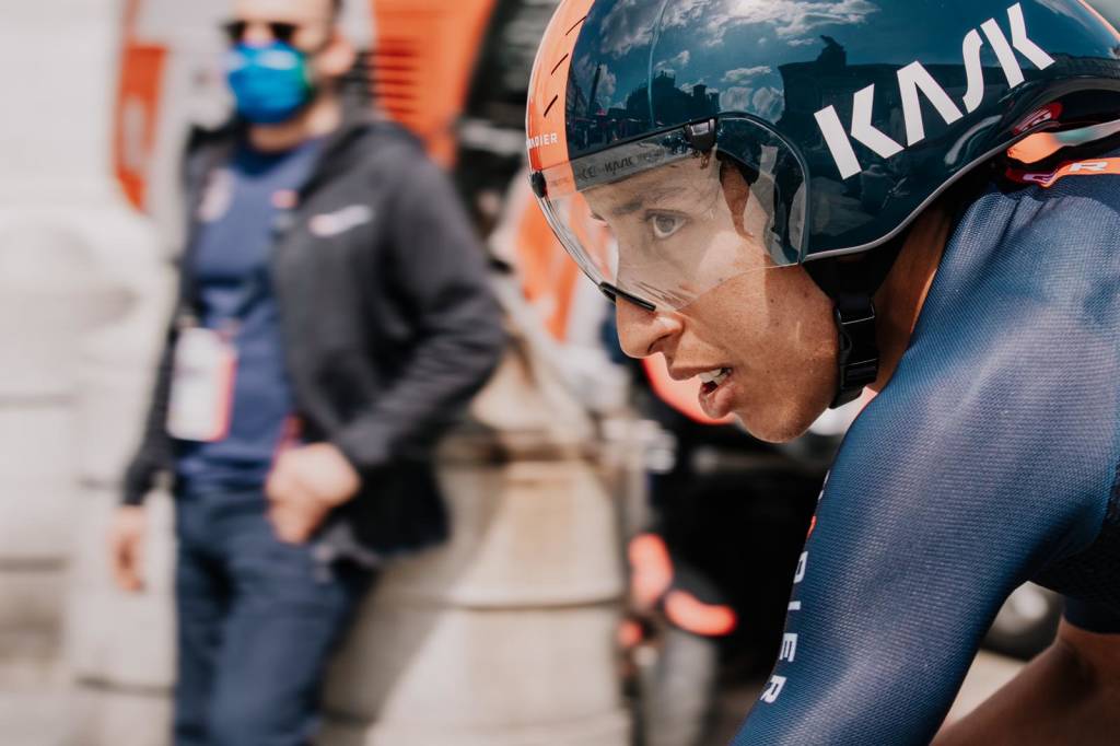 Ciclismo giro d’Italia 2021