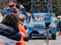 Ciclismo giro d’Italia tappa zoncolan