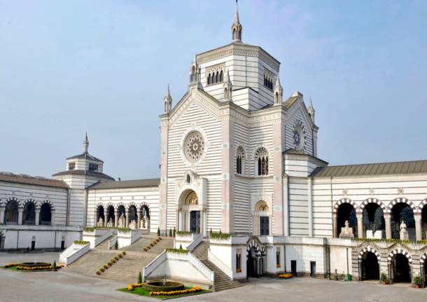 Cimitero Monumentale di Milano 