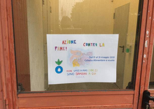 colletta alimentare scuole rancilio parabiago