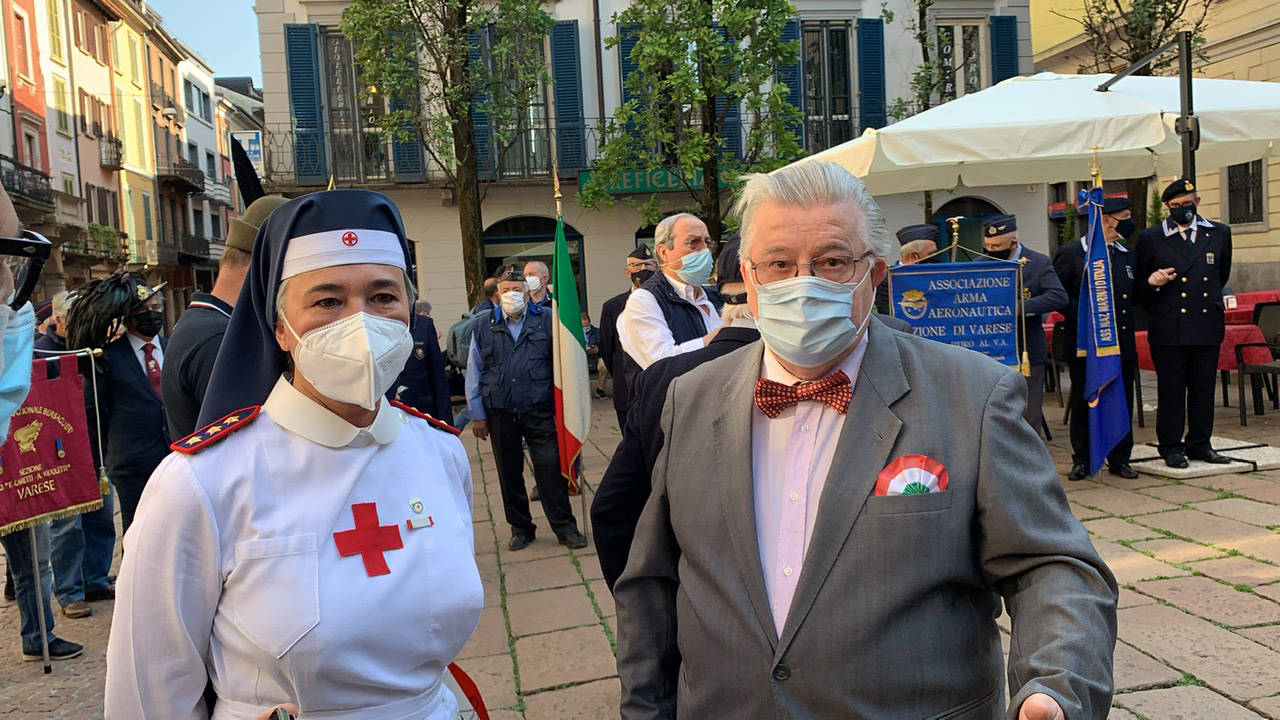 Commemorazione della battaglia di Biumo 2021