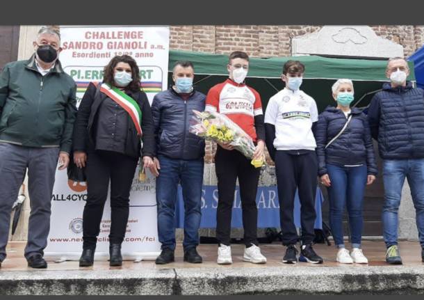 corsa trofeo gianoli