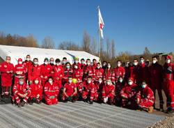 Croce Rossa Comitato Varese Gazzada Tradate