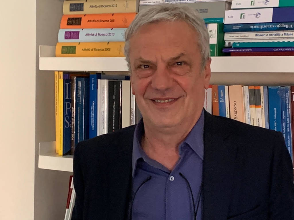 direttore sanitario Claudio Arici Asst Valle Olona
