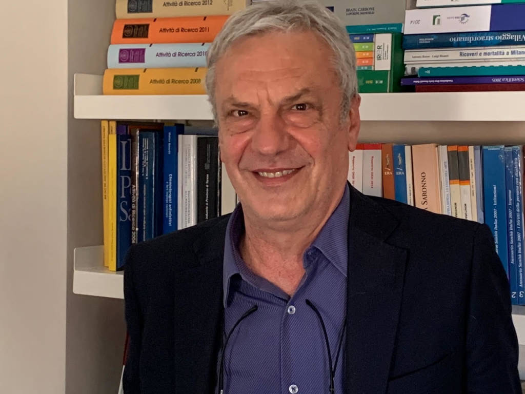 direttore sanitario Claudio Arici Asst Valle Olona