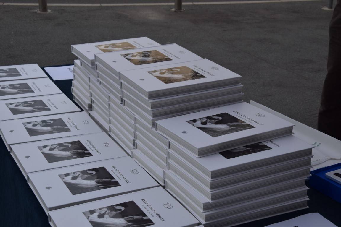 “Felice di essere Musazzi”, il libro per il centenario della storica Teresa