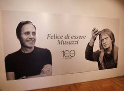 "Felice di essere Musazzi" - Mostra a Palazzo Leone da Perego a Legnano