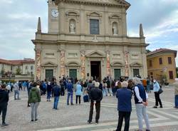 Funerale Federica Cosulich