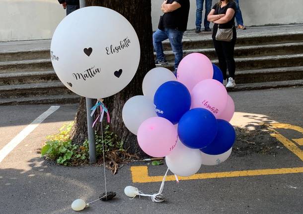 Funerale Vedano Olona famiglia Zorloni