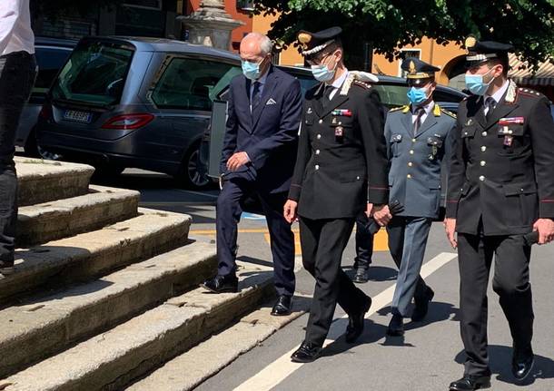 Funerale Vedano Olona famiglia Zorloni