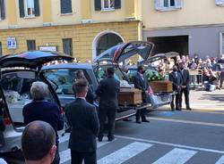 Funerale Vedano Olona famiglia Zorloni