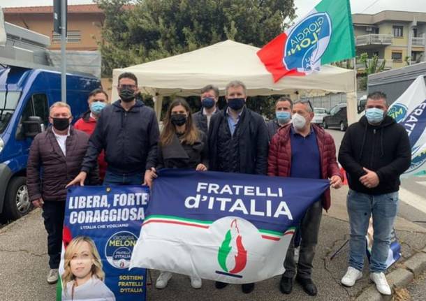 Fratelli d'Italia Nerviano