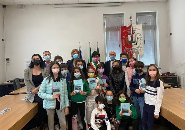 Consiglio comunale dei ragazzi Marnate