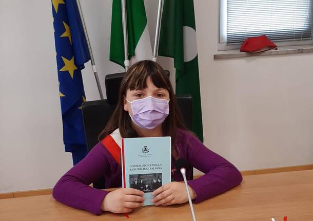 Consiglio comunale dei ragazzi Marnate