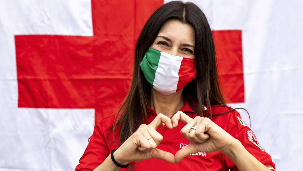 Giornata mondiale Croce Rossa 2021