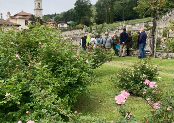 Giornate di primavera del Fai a villa Della Porta Bozzolo