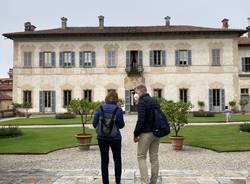 Giornate di primavera del Fai a villa Della Porta Bozzolo