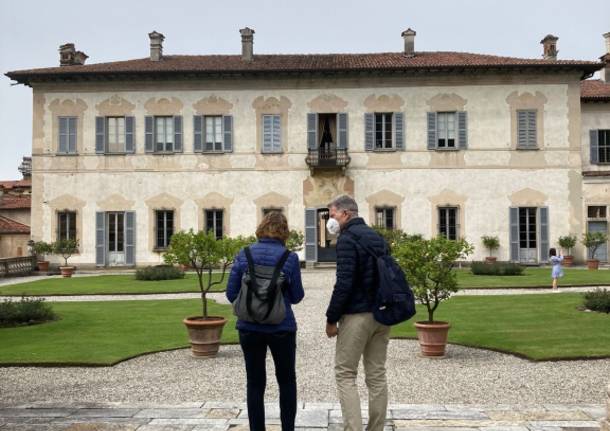 Giornate di primavera del Fai a villa Della Porta Bozzolo