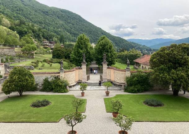 Giornate di primavera del Fai a villa Della Porta Bozzolo