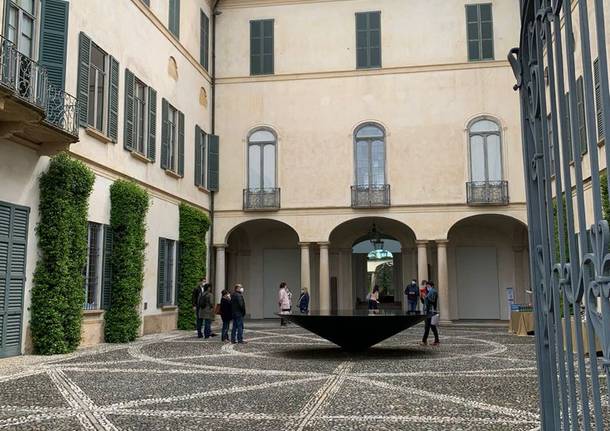 Giornate di primavera del Fai a Villa Panza