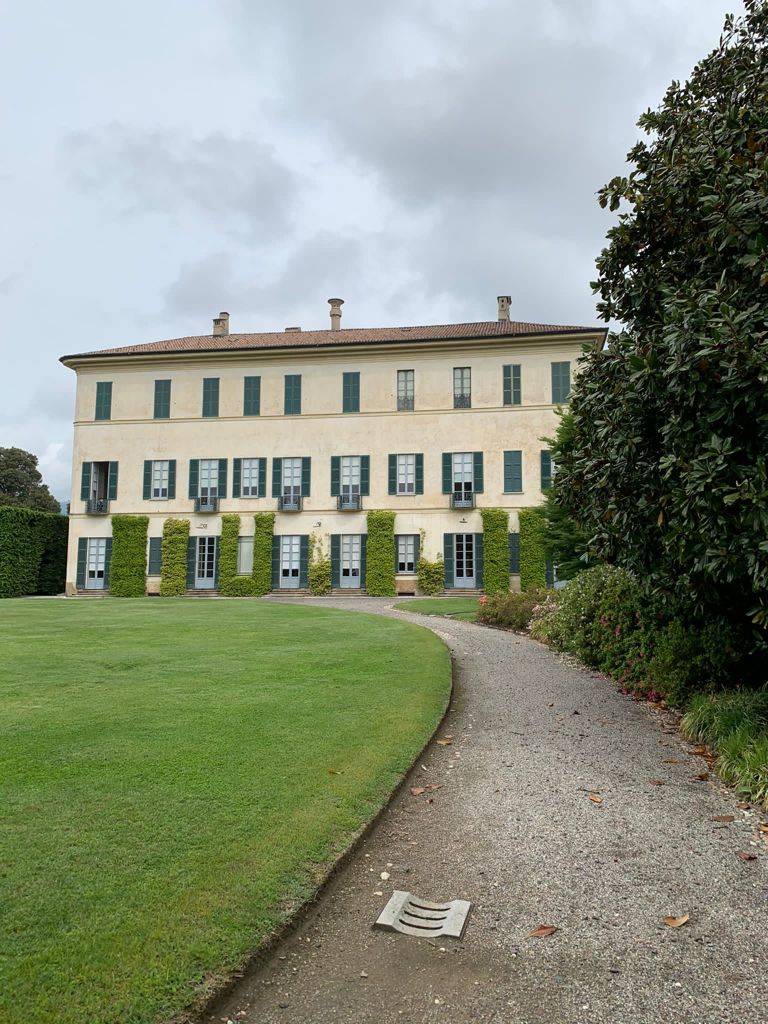 Giornate di primavera del Fai a Villa Panza