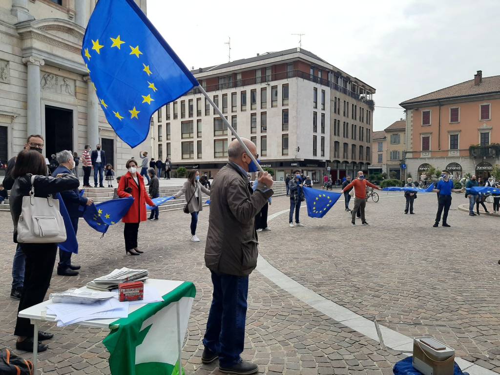 Giorno Europa Gallarate 2021