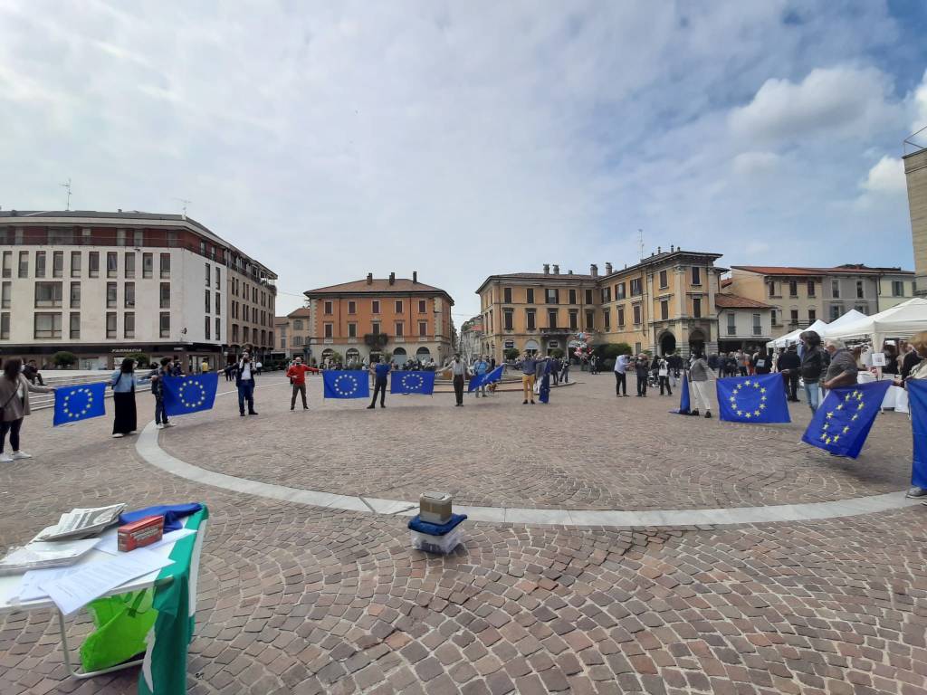 Giorno Europa Gallarate 2021