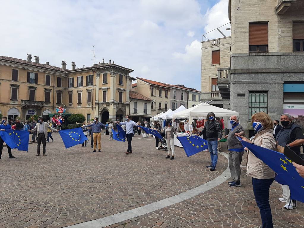 Giorno Europa Gallarate 2021