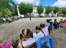 Gli alunni della primaria Galilei a lezione di … "Vellone"