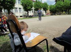 Gli alunni della primaria Galilei a lezione di … "Vellone"