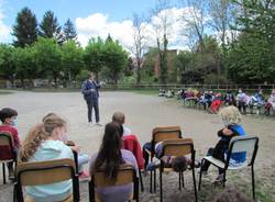 Gli alunni della primaria Galilei a lezione di … "Vellone"