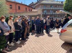 I funerali di Ciro Grassia 