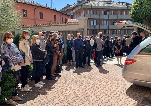 I funerali di Ciro Grassia 