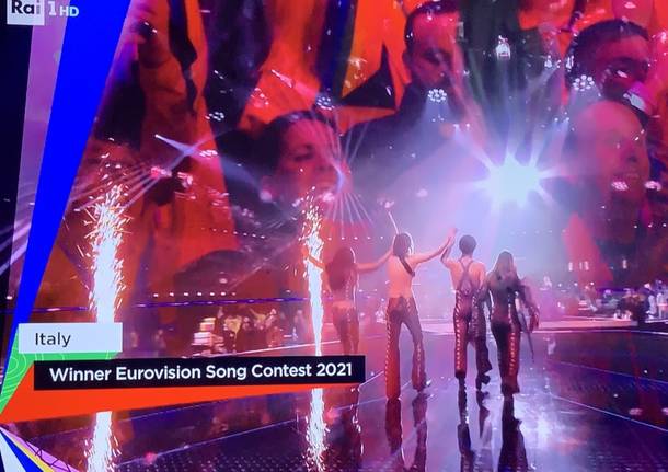 I maneskin vincono l’eurovision song contest 2021