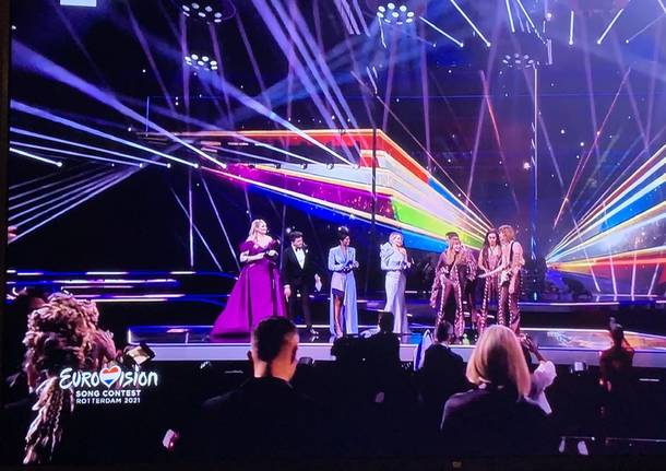 I Måneskin vincono anche l’Eurovision Song Contest