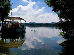 Il lago di Varese