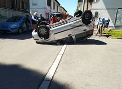 Incidente Legnano